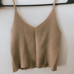 Forever21 Crop Top Tank